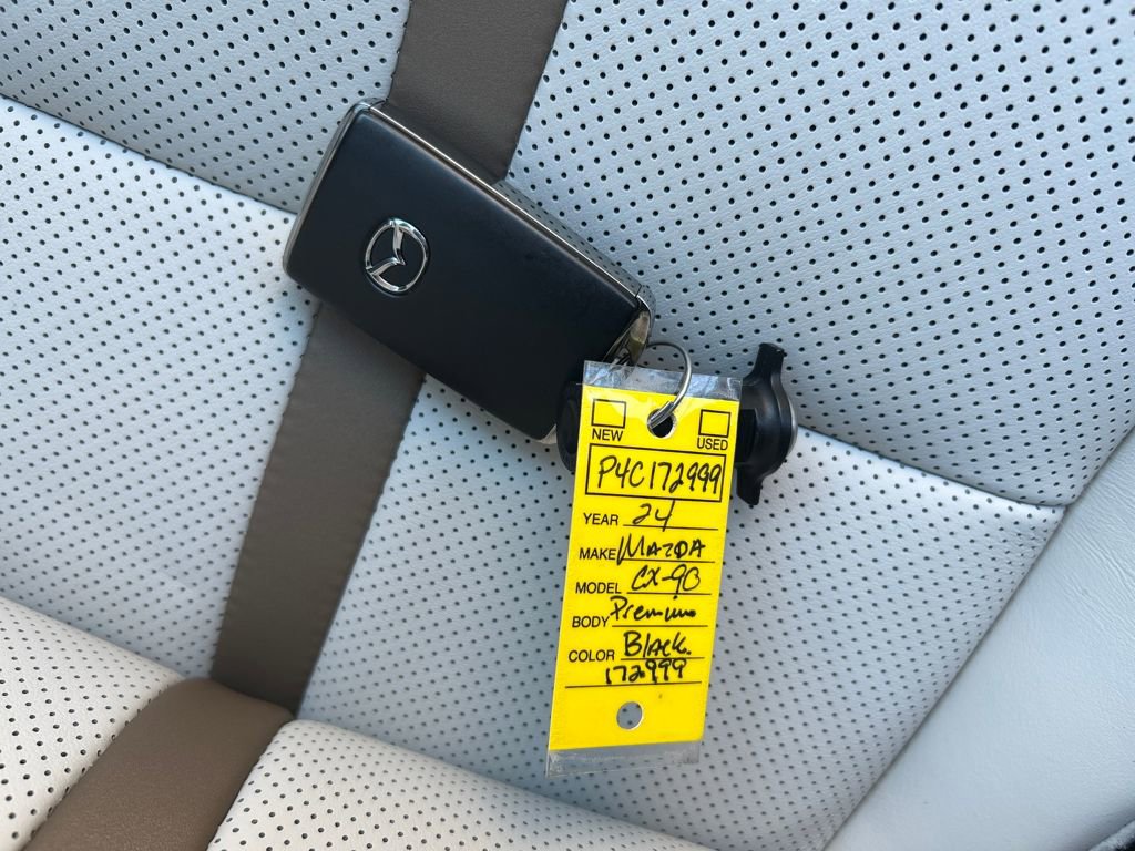 New 2024 MAZDA CX-90 3.3 Turbo S w/ Premium Package image 32