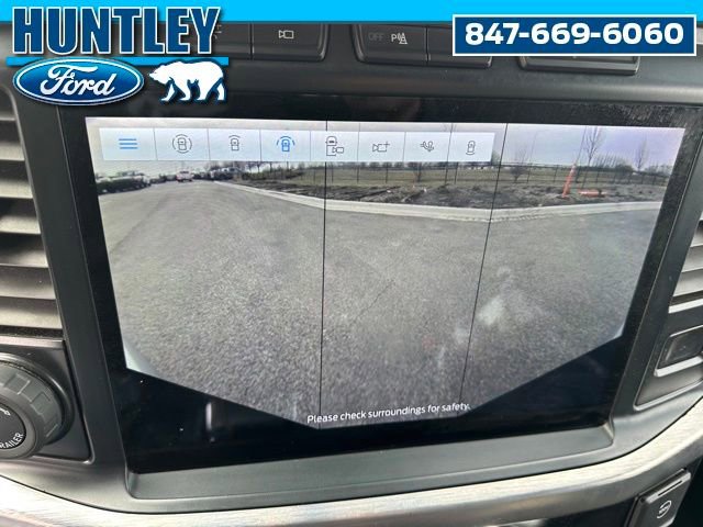 Used 2022 Ford F150 Lariat w/ Equipment Group 502A High image 23