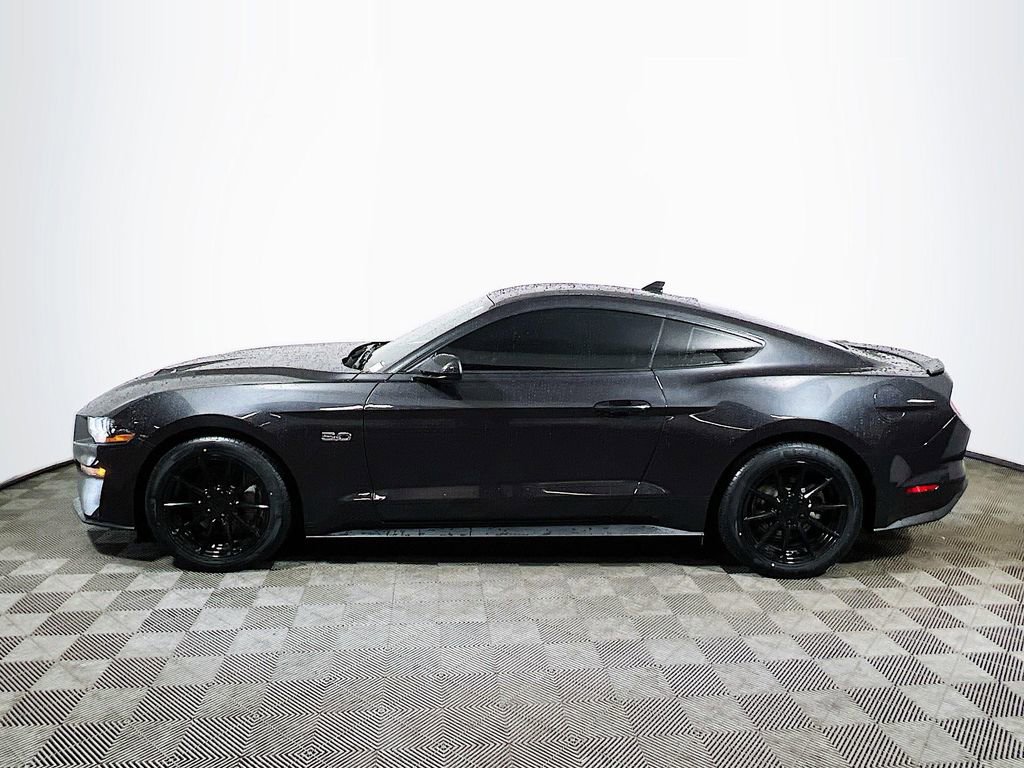 Used 2023 Ford Mustang GT Premium w/ Ford Safe & Smart Package RWD image 4