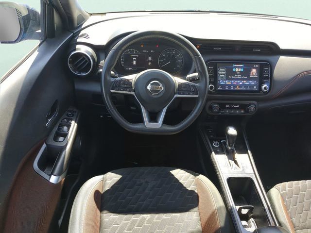 Used 2021 Nissan Kicks SR FWD image 23