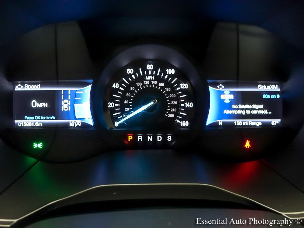 Used 2024 Ford Edge SEL w/ Convenience Package AWD/4WD image 17