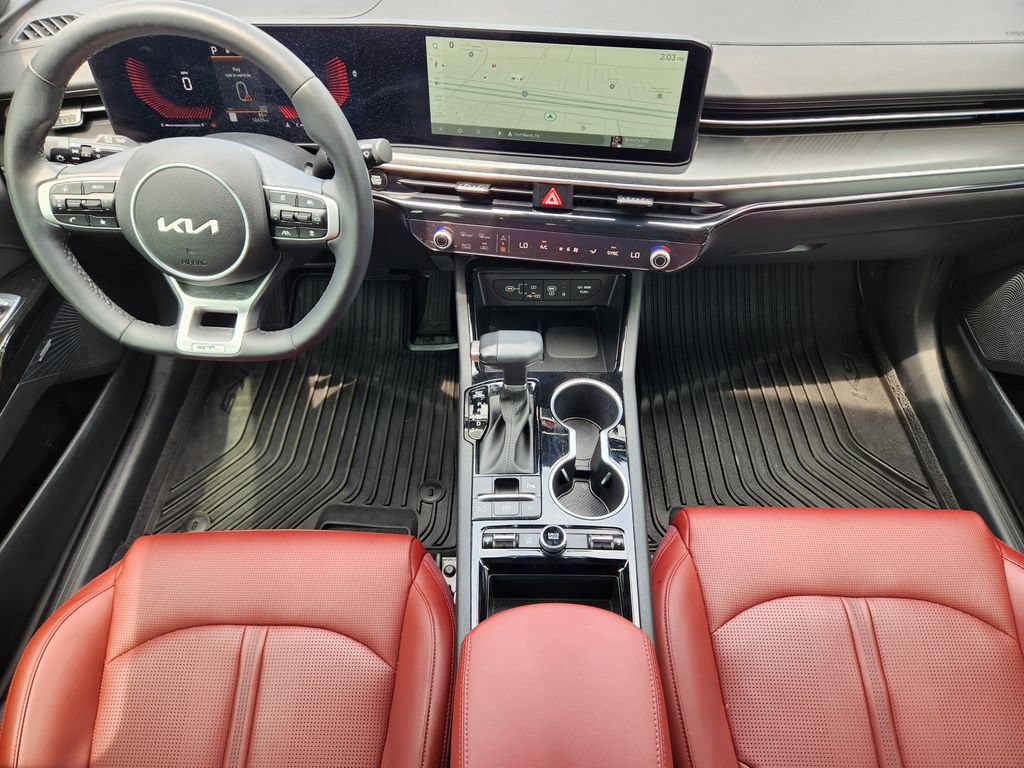 Certified 2026 Kia K5 GT-Line w/ GT-Line Premium Package AWD/4WD image 28