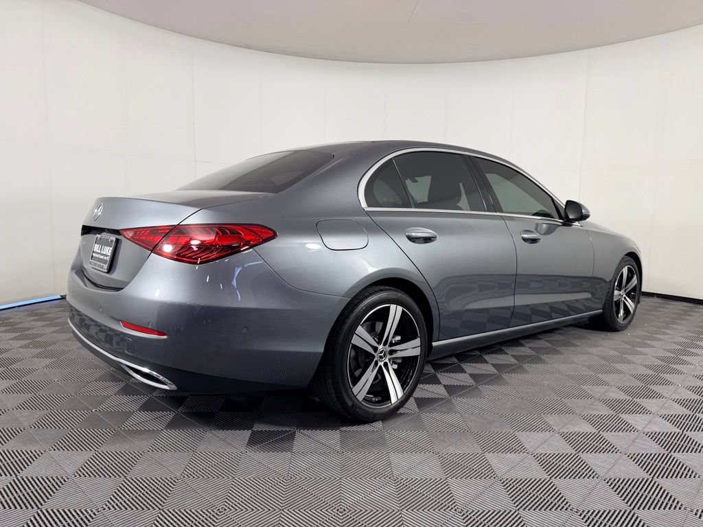 Used 2024 Mercedes-Benz C 300 Sedan image 7