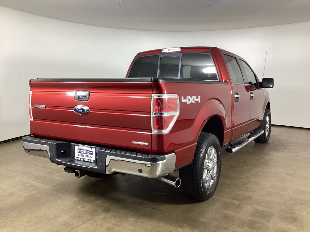 Used 2013 Ford F150 XLT w/ Luxury Equipment Group AWD/4WD image 5
