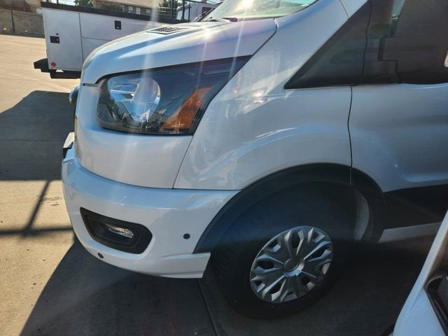 Used 2024 Ford Transit 350 XLT image 7