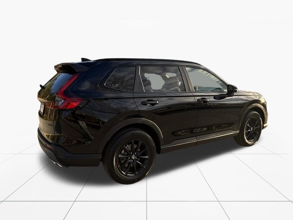 New 2026 Honda CR-V Sport-L image 8