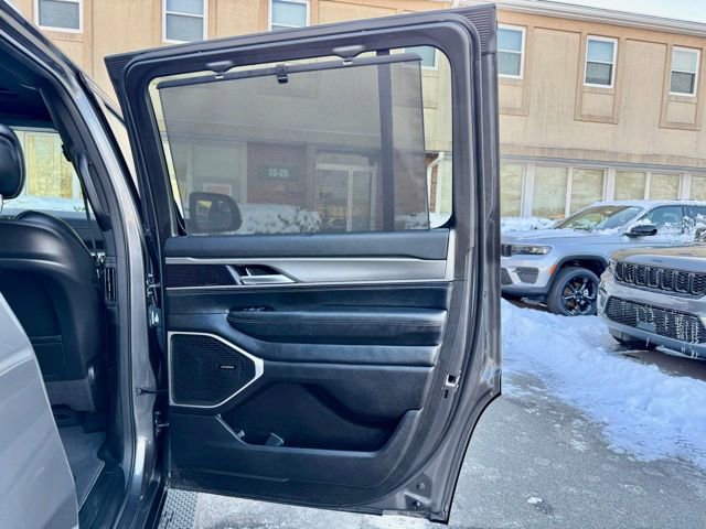 Used 2025 Jeep Wagoneer Series II w/ Convenience Group I image 26