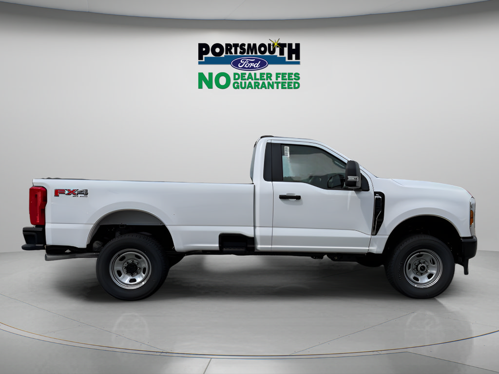 New 2026 Ford F350 XL w/ FX4 Off-Road Package AWD/4WD image 6