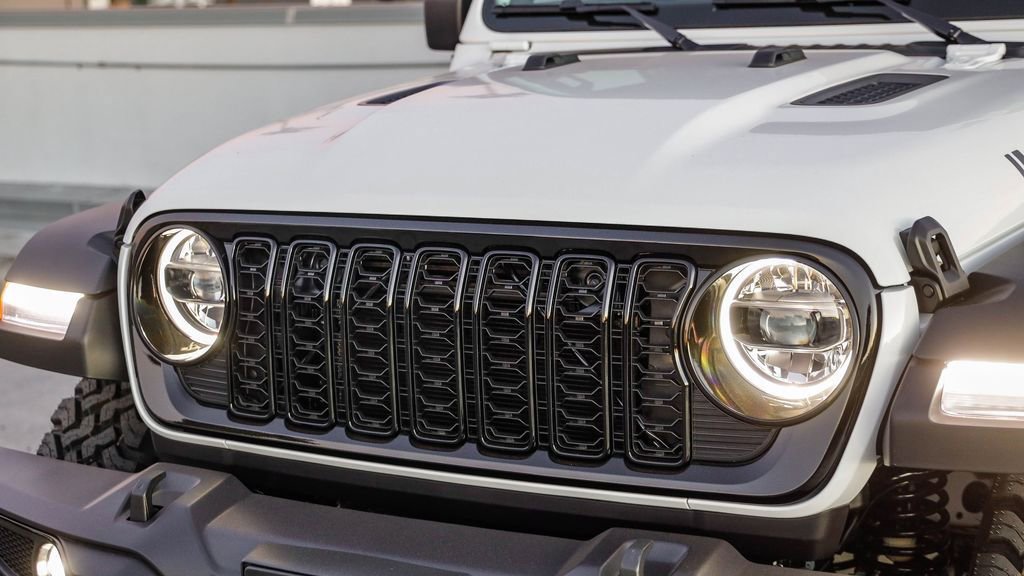 New 2026 Jeep Wrangler Willys image 5