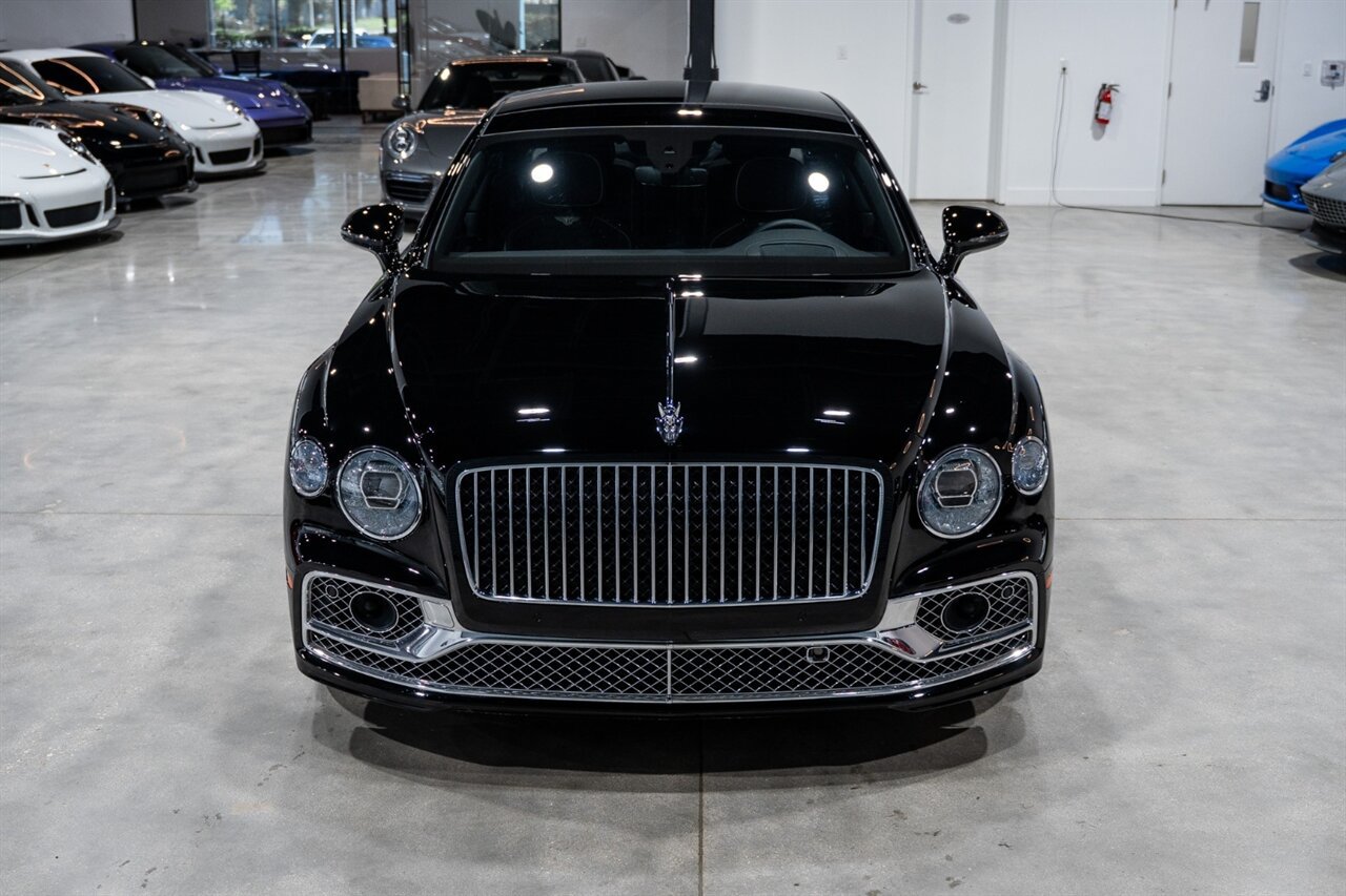 Used 2020 Bentley Flying Spur W12 AWD/4WD image 9