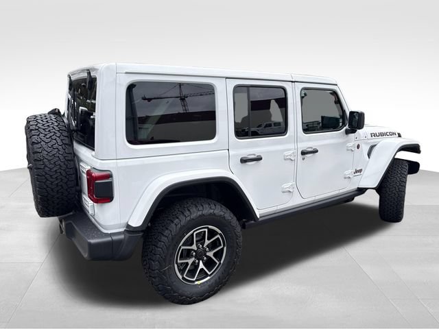 New 2026 Jeep Wrangler Unlimited Rubicon AWD/4WD image 7