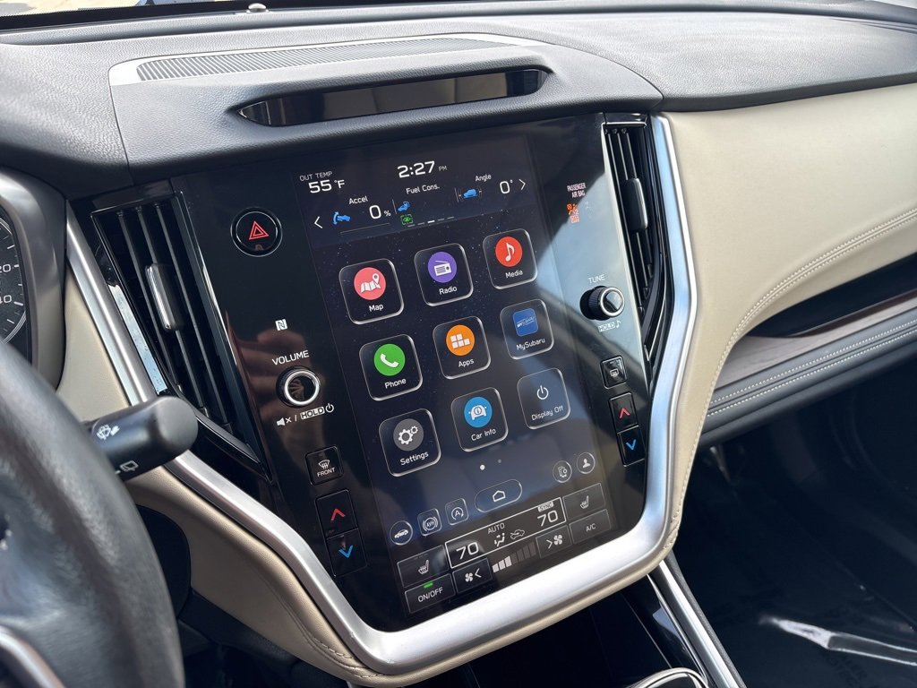 Certified 2023 Subaru Outback Limited XT image 17