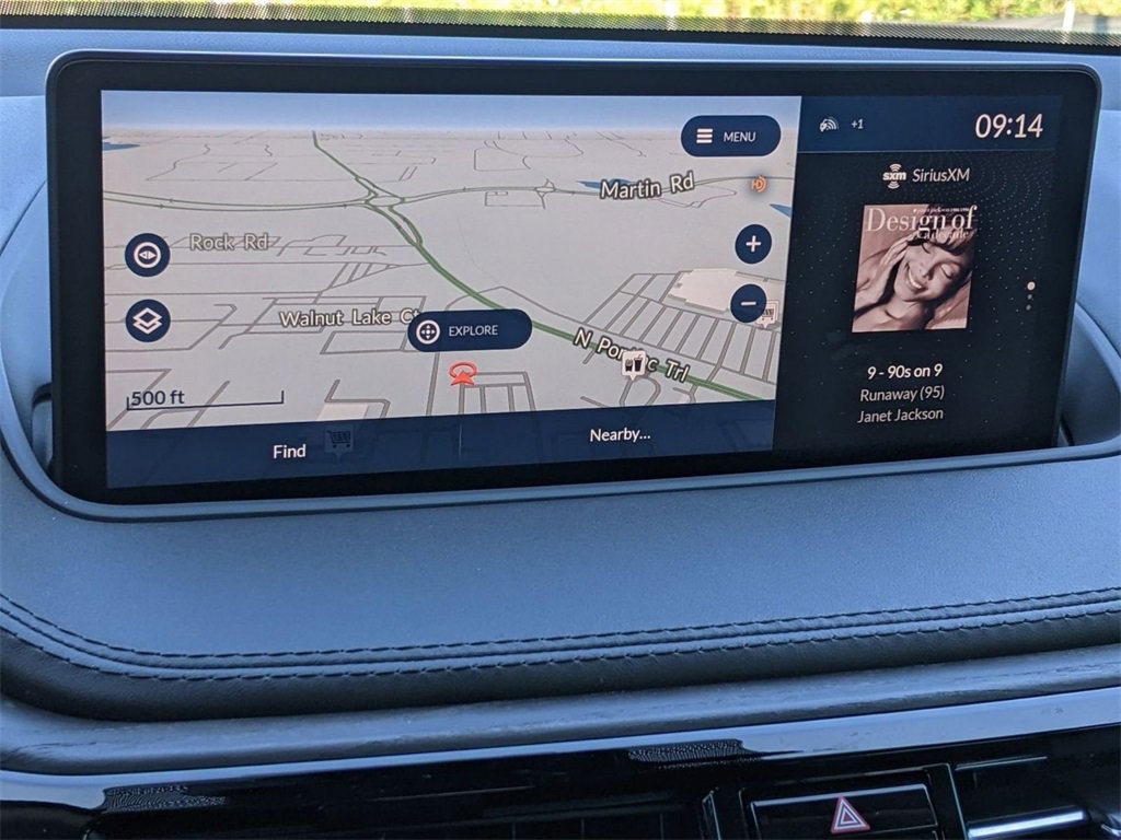 Used 2024 Acura MDX SH-AWD w/ Advance Package image 26