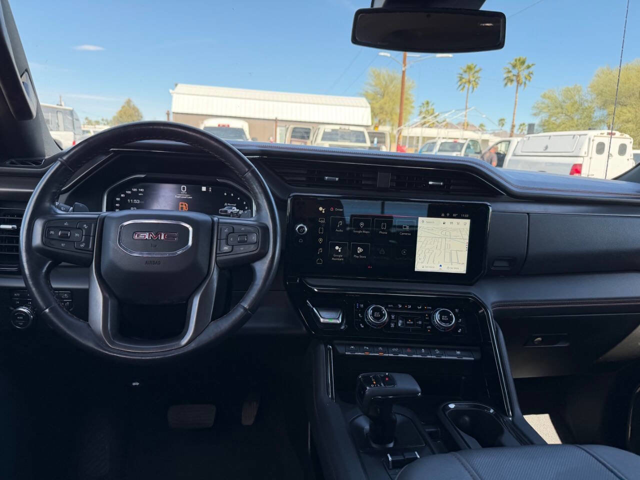 Used 2023 GMC Sierra 1500 AT4 AWD/4WD image 19