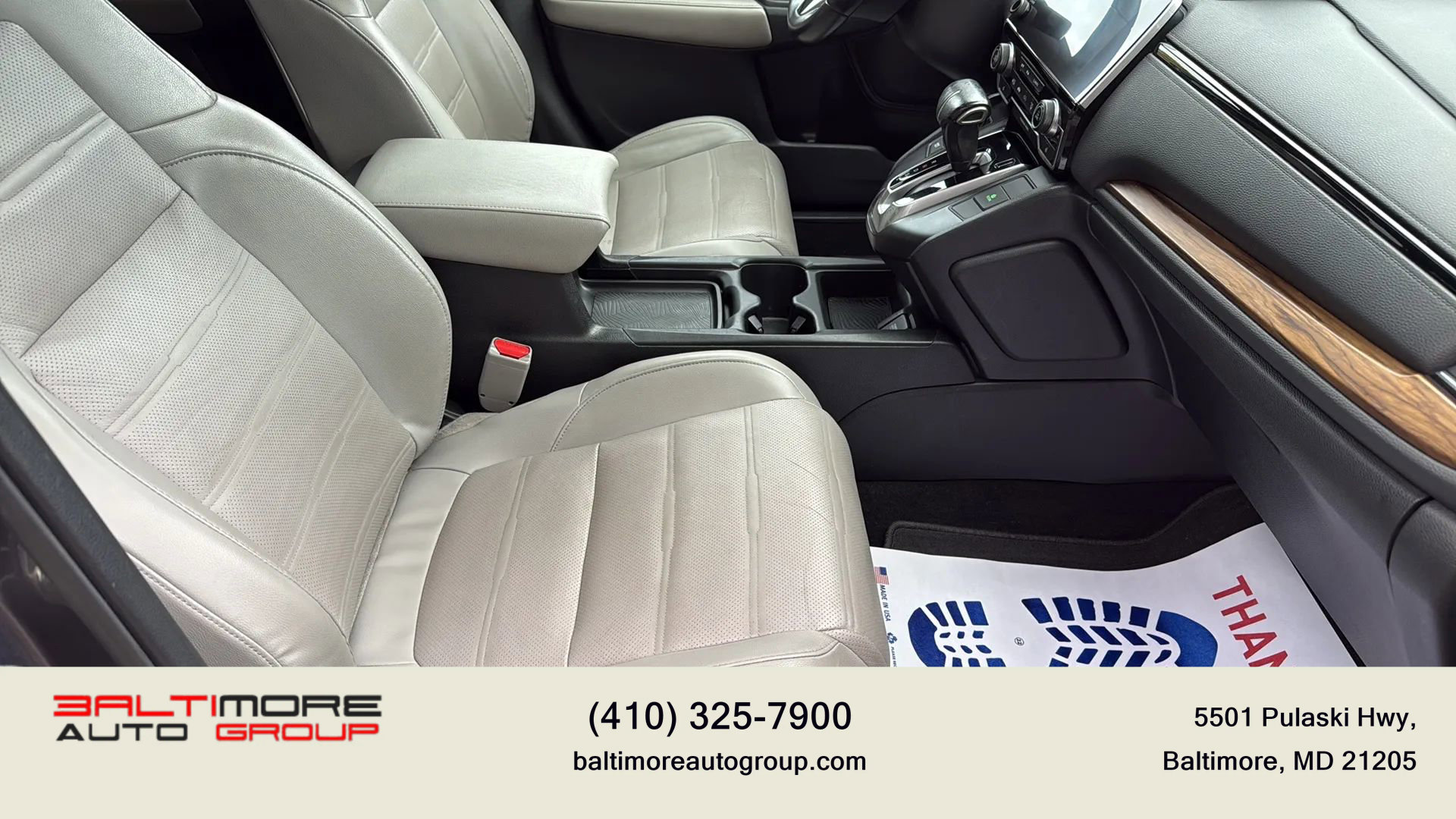 Used 2017 Honda CR-V EX-L image 14