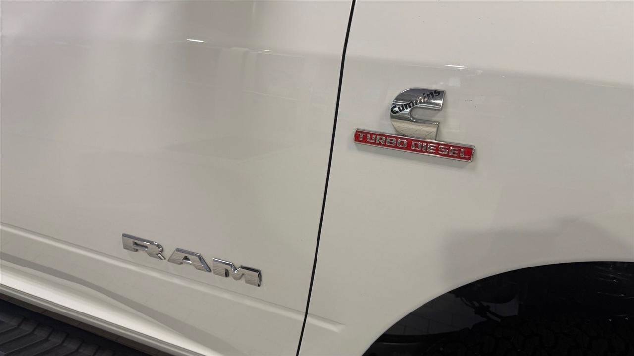 Used 2022 RAM 3500 Big Horn w/ Level A Equipment Group AWD/4WD image 18