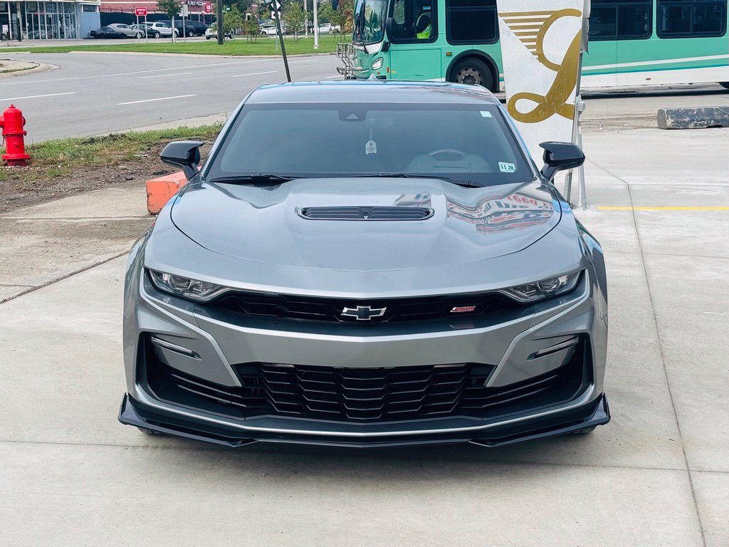 Used 2024 Chevrolet Camaro SS RWD image 17