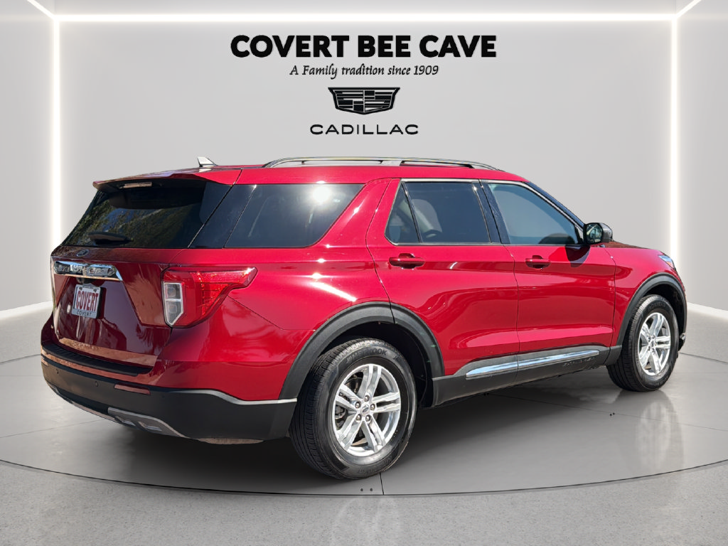 Used 2022 Ford Explorer XLT w/ Equipment Group 202A RWD image 7