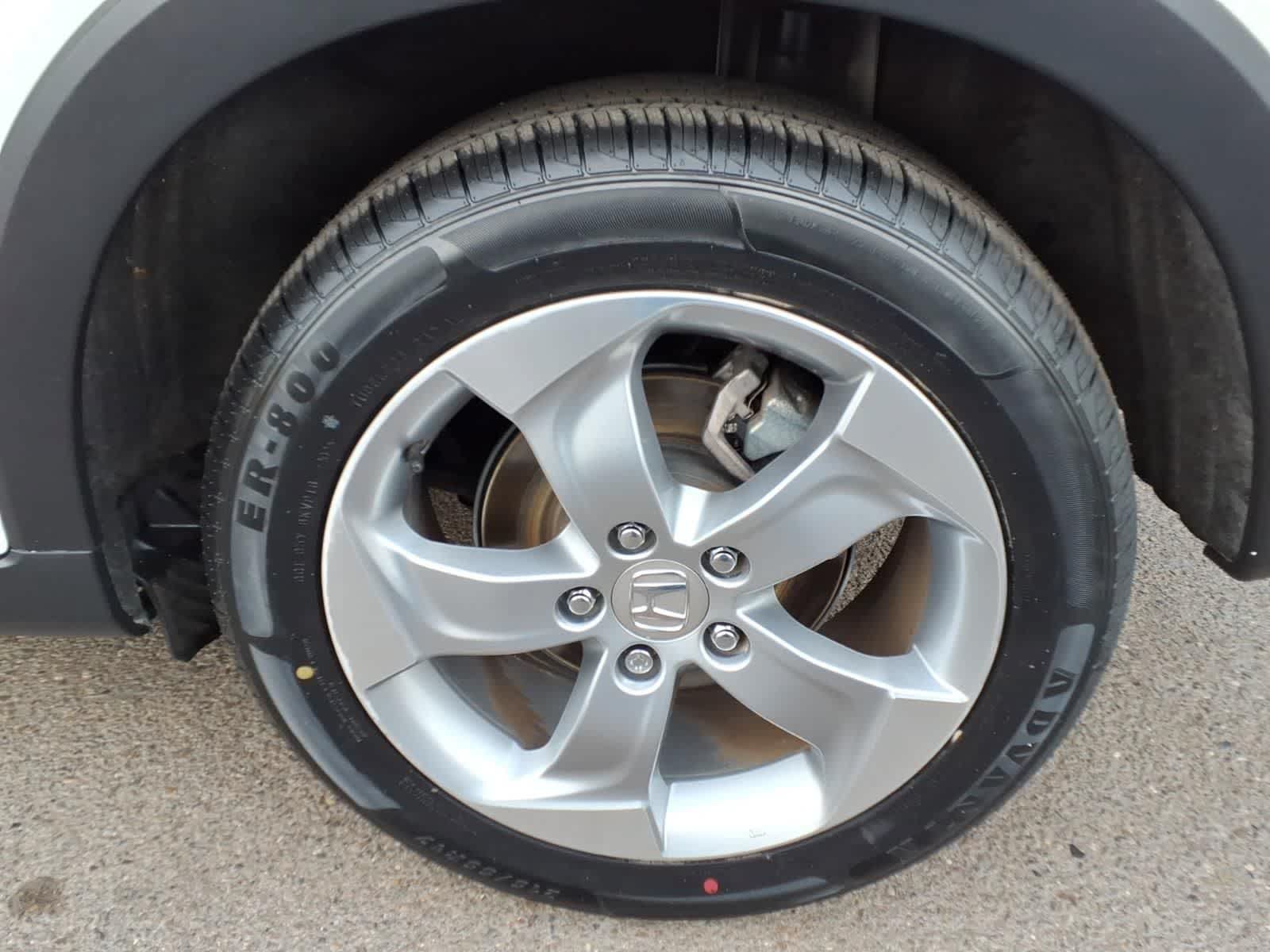 Used 2017 Honda HR-V EX-L image 8