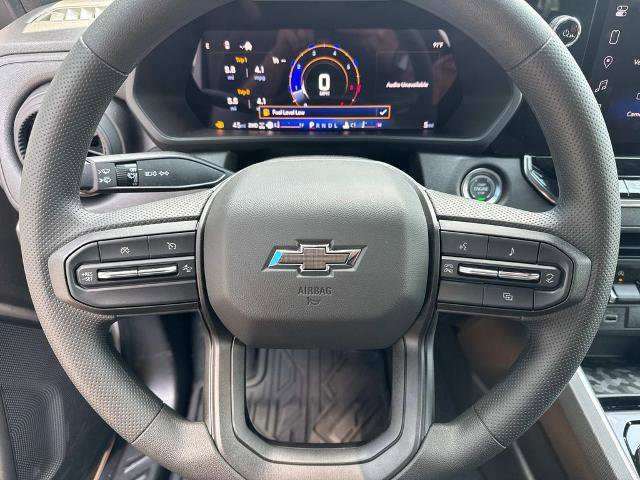 New 2025 Chevrolet Colorado Trail Boss w/ LPO, Tailgate Decal Package image 18