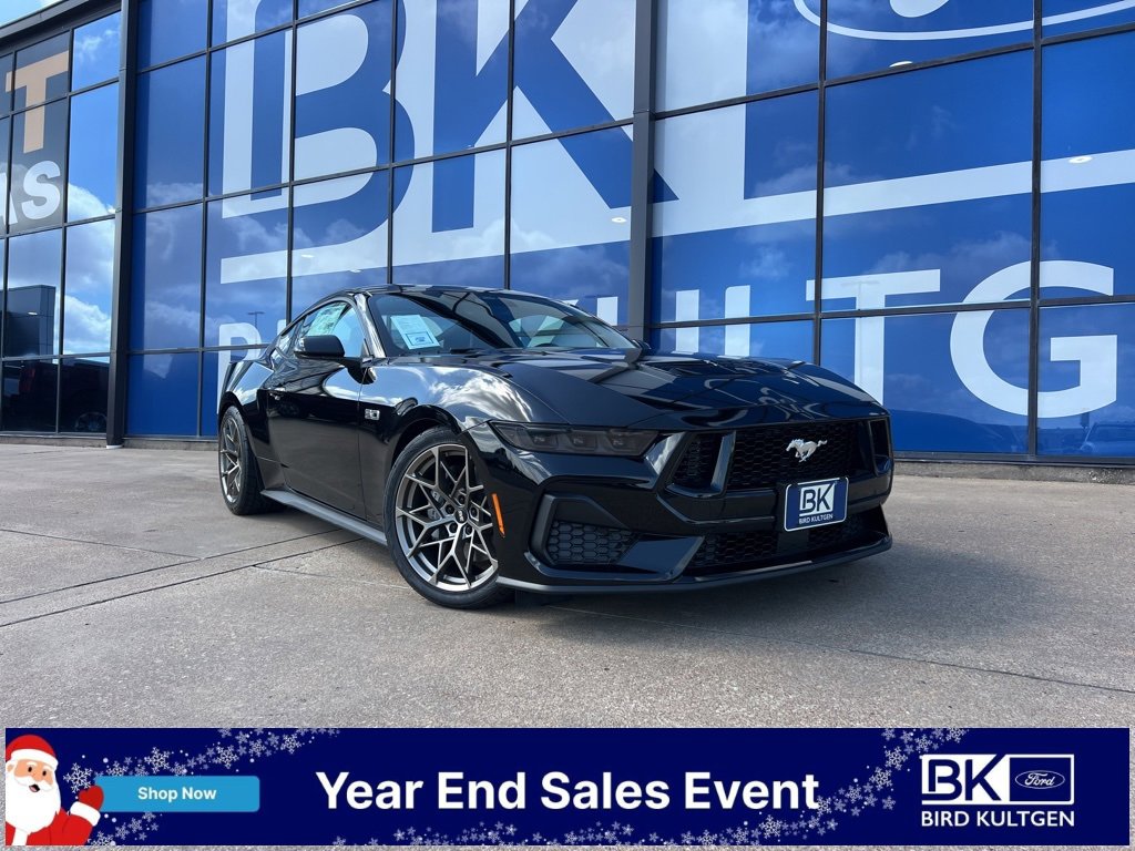 New 2025 Ford Mustang GT