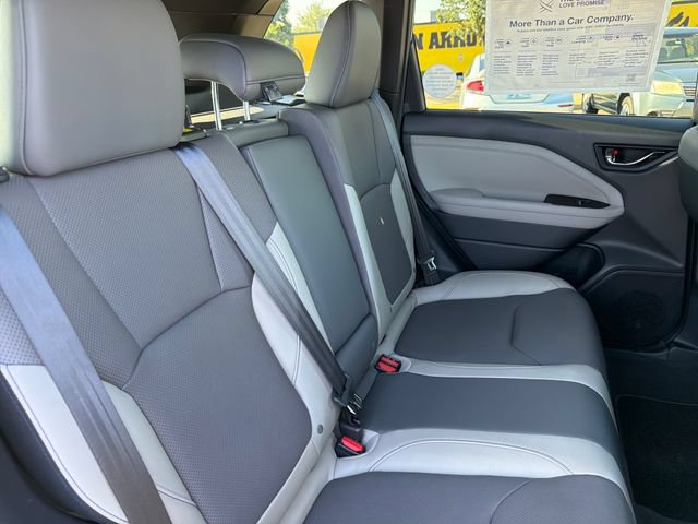 Used 2026 Subaru Forester Limited AWD/4WD image 28