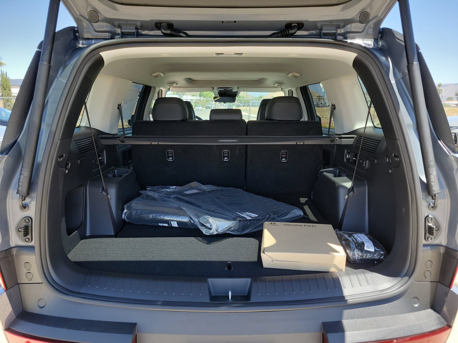 New 2026 Hyundai Santa Fe XRT AWD/4WD image 20