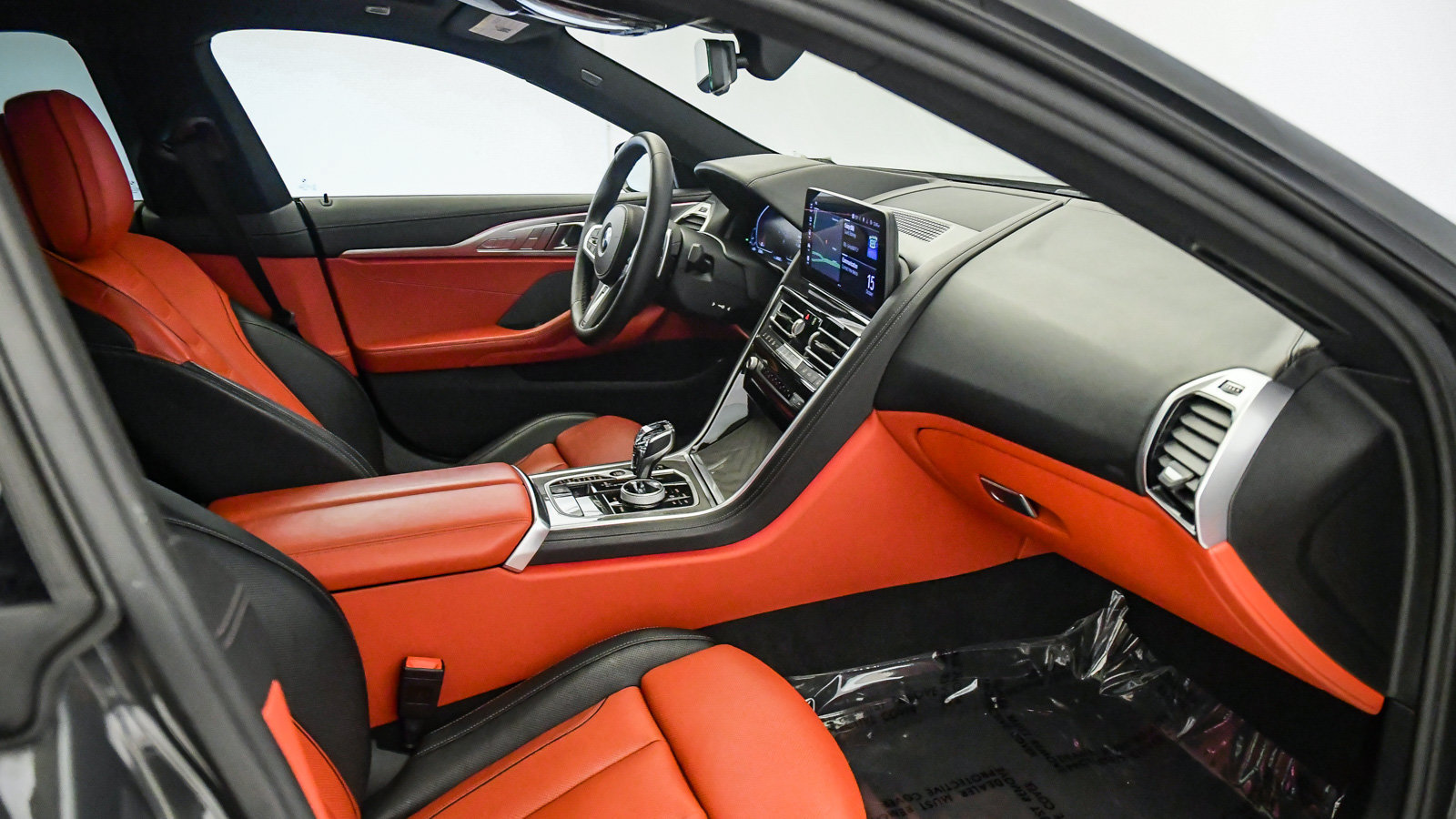 Certified 2023 BMW 840i Gran Coupe RWD image 17