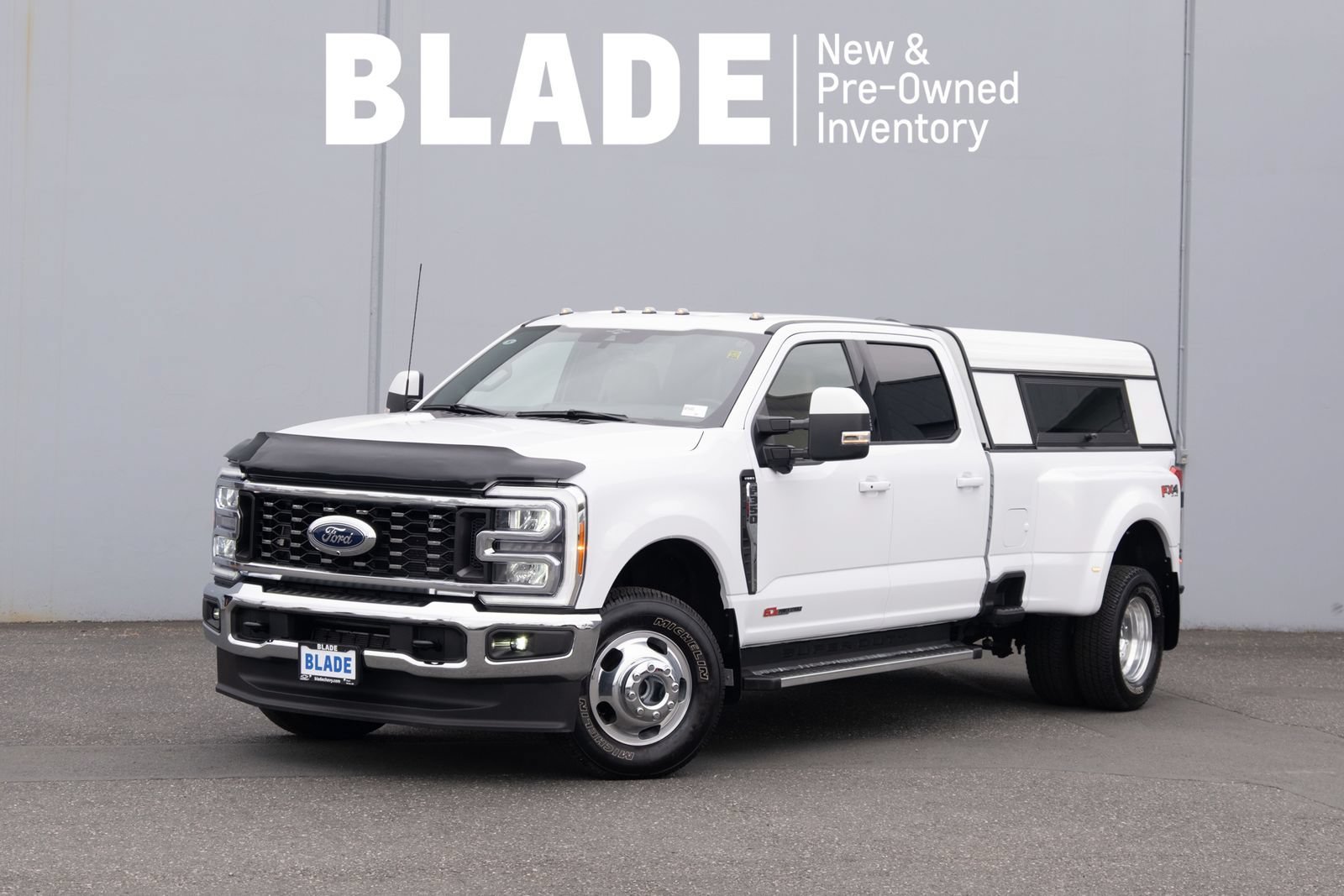 Used 2023 Ford F350 Lariat