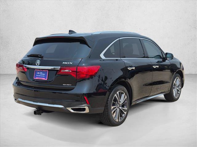 Used 2020 Acura MDX SH-AWD w/ Technology Package image 5