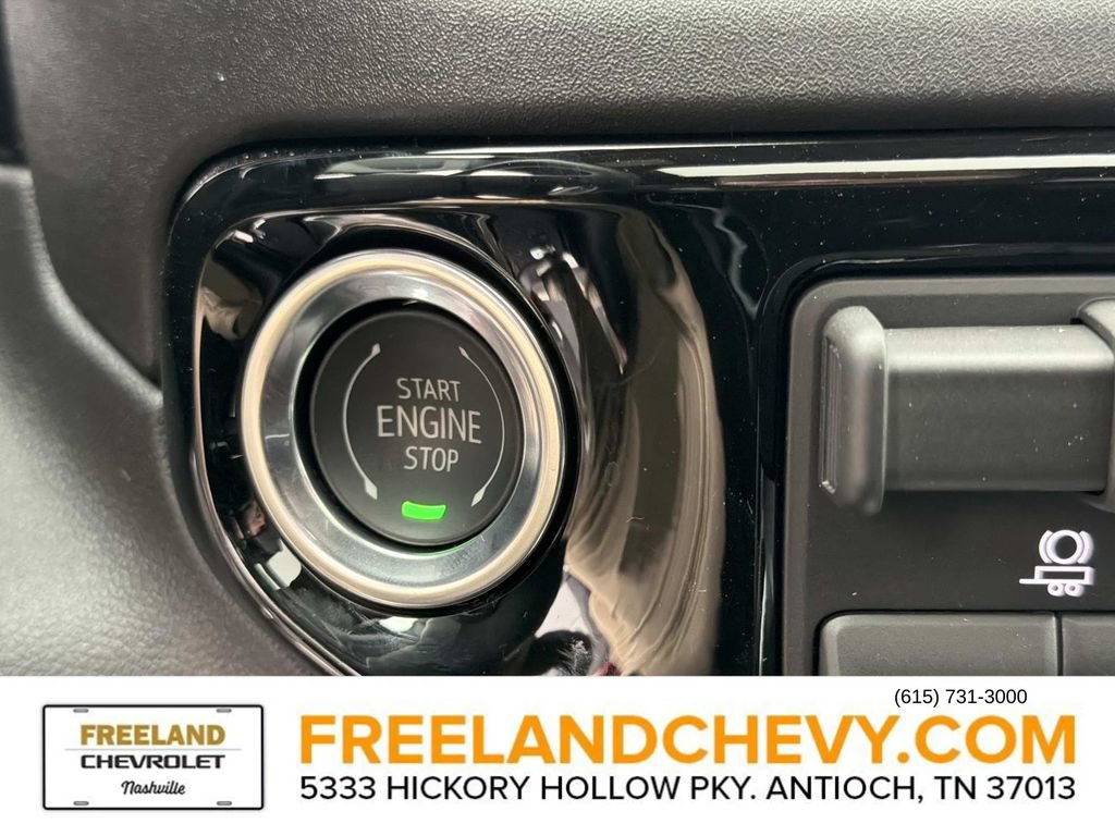 New 2026 Chevrolet Silverado 2500 LTZ w/ LTZ Plus Package image 35