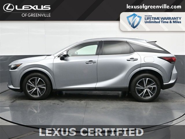 Certified 2023 Lexus RX 350 Premium image 5