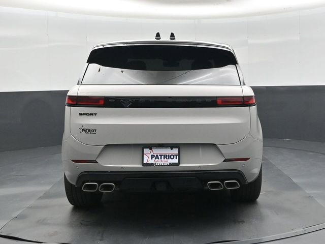 Used 2026 Land Rover Range Rover Sport Autobiography AWD/4WD image 5