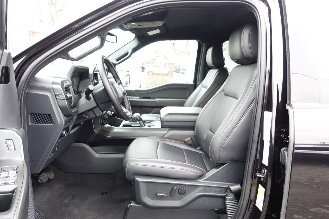 Used 2024 Ford F150 XLT w/ Equipment Group 302A MID image 18