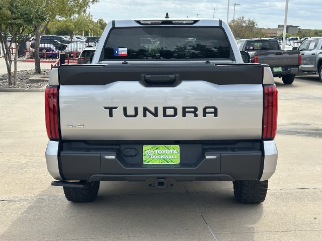 Used 2024 Toyota Tundra SR5 w/ SR5 Premium Package AWD/4WD image 4