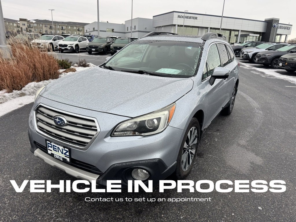 Used 2015 Subaru Outback 2.5i Limited image 7