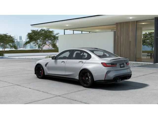 New 2027 BMW M3 Competition AWD/4WD image 2