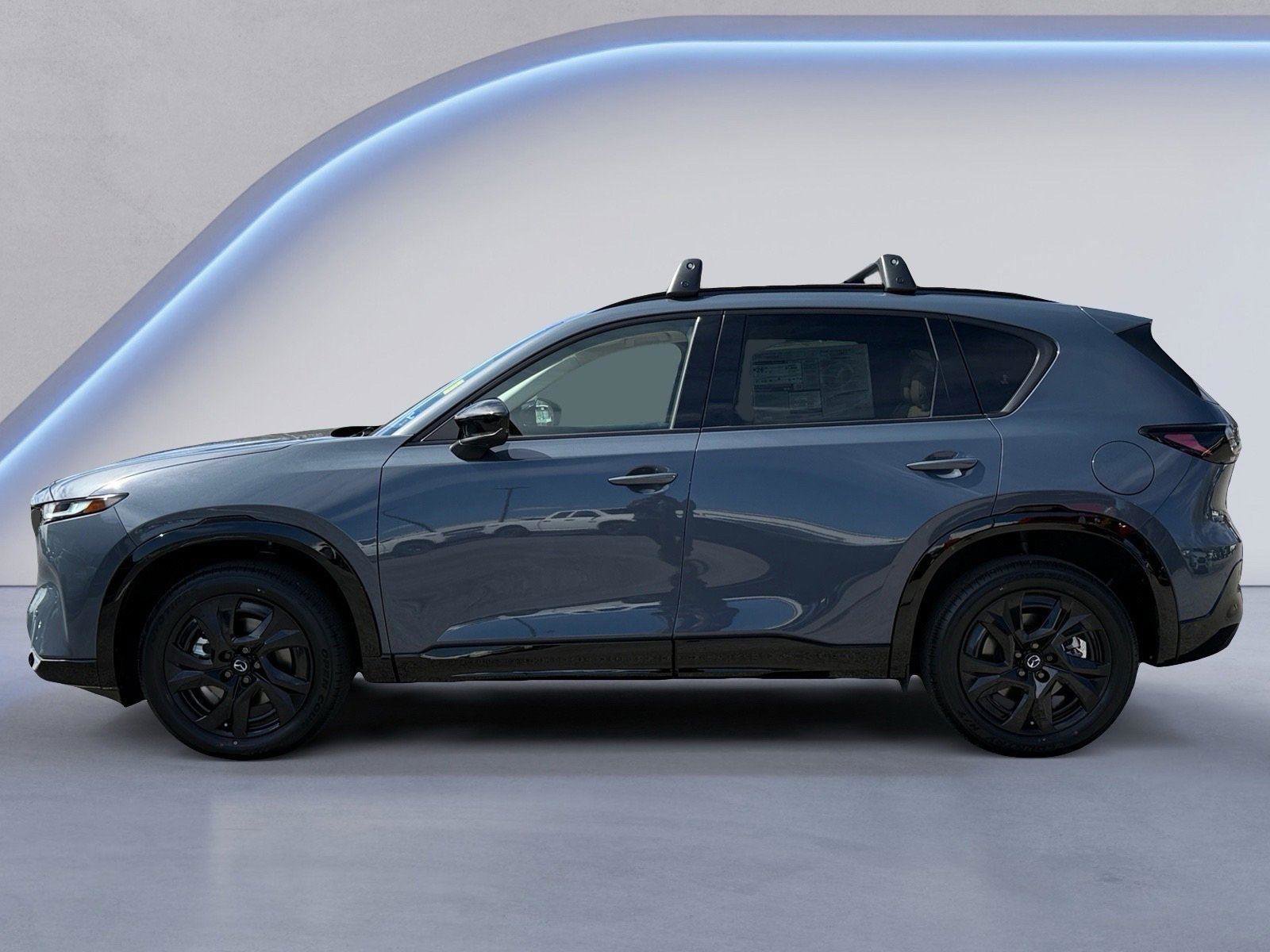 New 2026 MAZDA CX-5 2.5 S w/ Premium Plus Package image 6