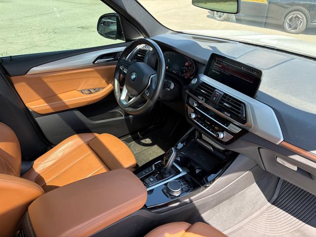 Used 2021 BMW X3 xDrive30i AWD/4WD image 6