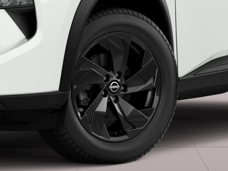 New 2026 Nissan Rogue SV FWD image 9