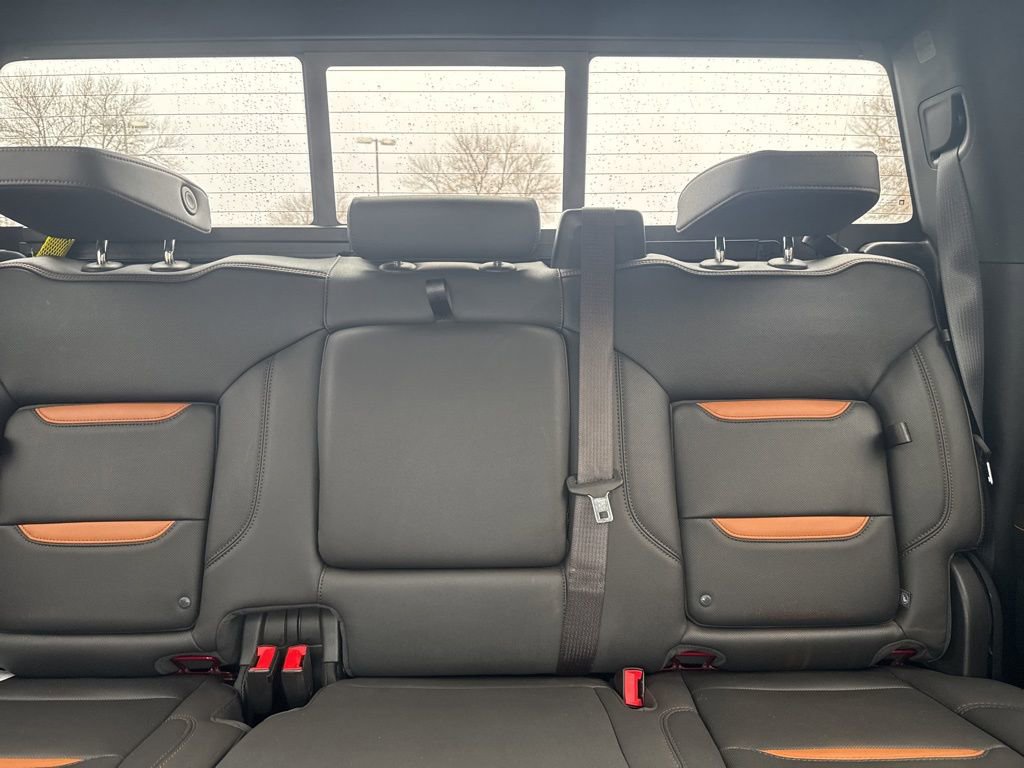 Used 2023 GMC Sierra 1500 AT4 w/ Technology Package image 36