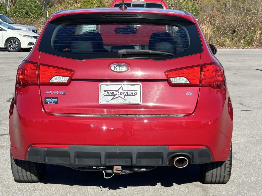 Used 2013 Kia Forte SX w/ Leather Pkg image 4