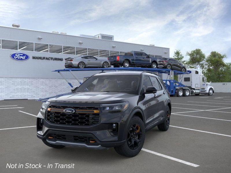 New 2026 Ford Explorer Tremor image 32