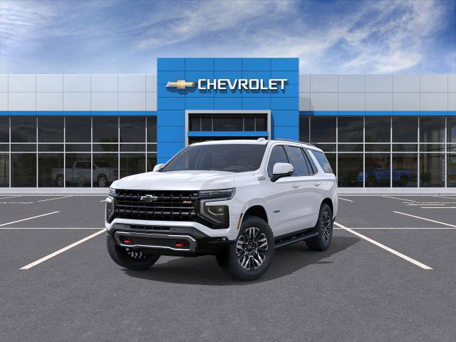 New 2026 Chevrolet Tahoe Z71 image 8