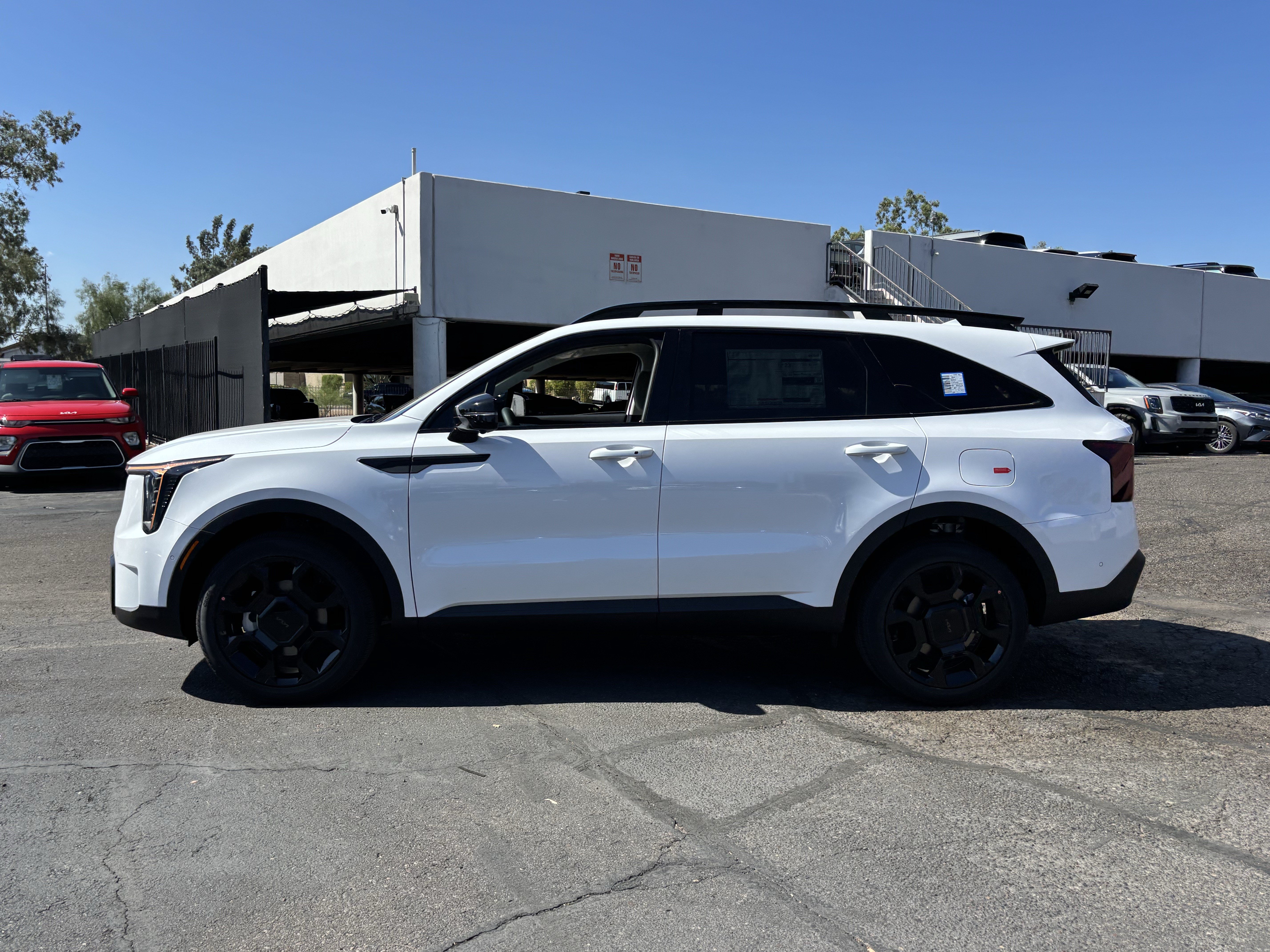 New 2026 Kia Sorento SX AWD/4WD image 5