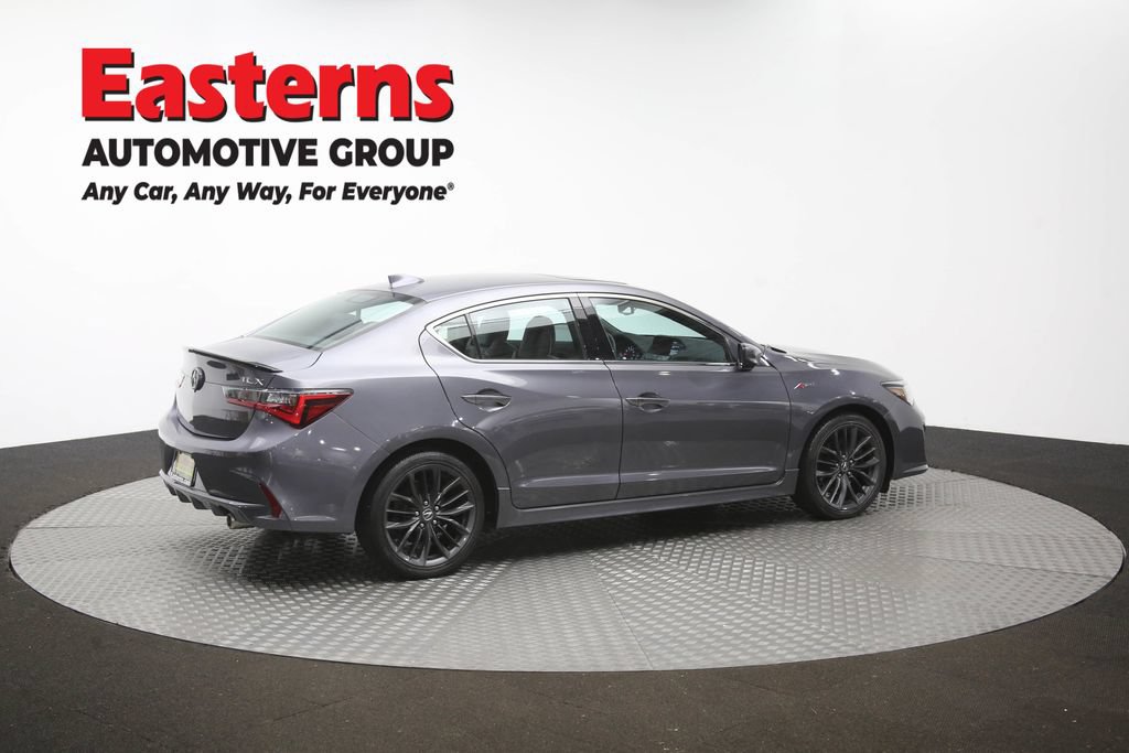 Used 2022 Acura ILX FWD image 46