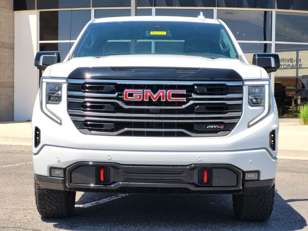 Used 2025 GMC Sierra 1500 AT4 AWD/4WD image 3