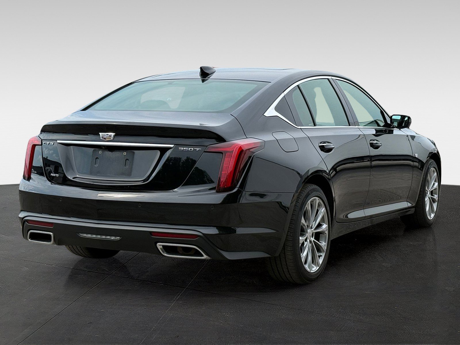 Used 2021 Cadillac CT5 Premium Luxury w/ Climate Package AWD/4WD image 5