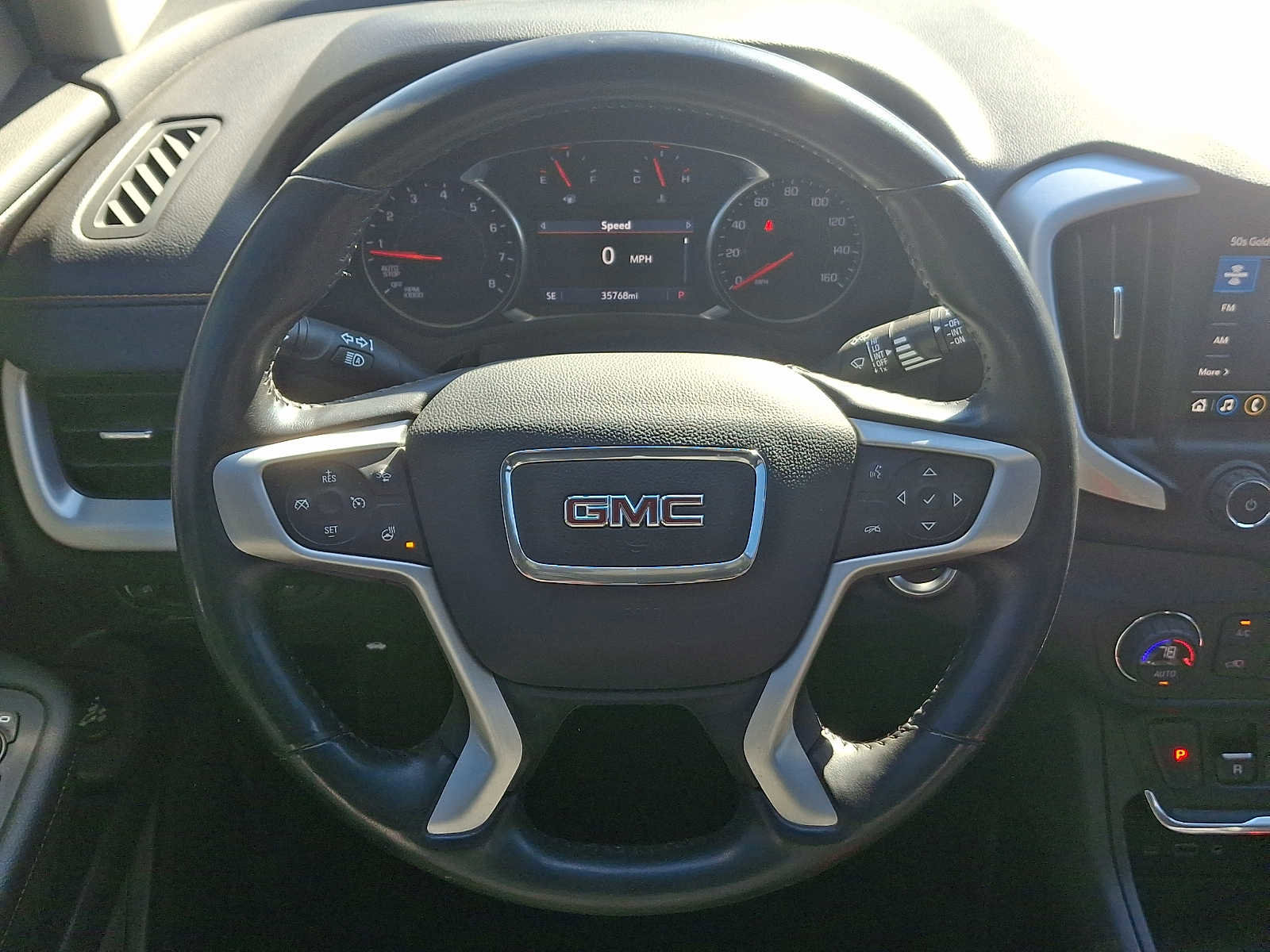 Certified 2021 GMC Terrain SLT w/ Elevation Edition image 20