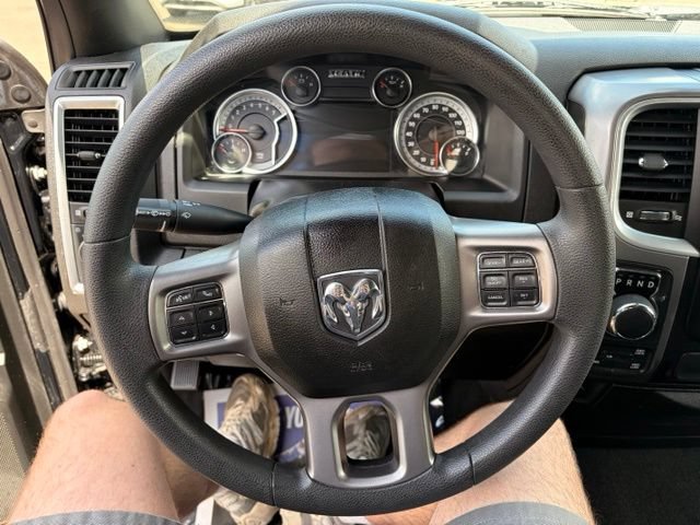 Used 2023 RAM 1500 Warlock w/ Electronics Group AWD/4WD image 16